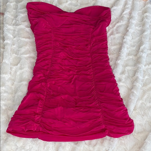 Bebe mini dress - Picture 3 of 5